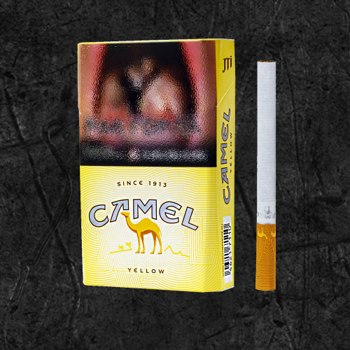 Сигареты Кэмел Желтый (Camel Filters)