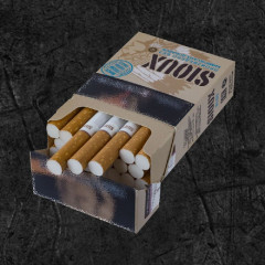 Сигареты Sioux Blue